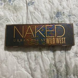Urban Decay Naked Wild West